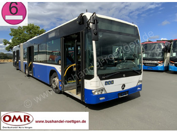 Autobús articulado MERCEDES-BENZ Conecto G