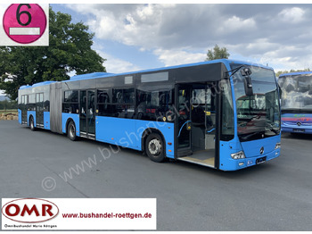 Autobús articulado MERCEDES-BENZ Conecto G