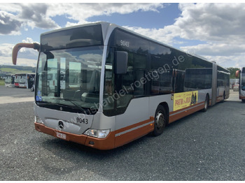 Autobús articulado Mercedes-Benz O 530 G Citaro: foto 2