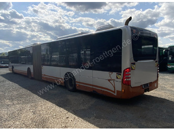 Autobús articulado Mercedes-Benz O 530 G Citaro: foto 3