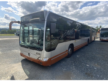 Autobús articulado Mercedes-Benz O 530 G Citaro: foto 2