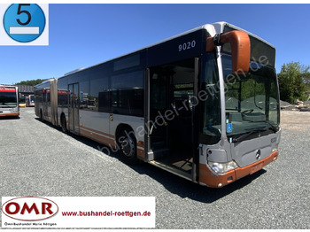 Leasing para Mercedes-Benz O 530 G Citaro Mercedes-Benz O 530 G Citaro: foto 1
