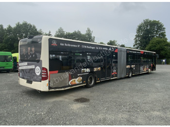 Autobús articulado Mercedes-Benz O 530 G Citaro: foto 3