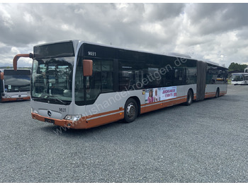 Autobús articulado Mercedes-Benz O 530 G Citaro: foto 2