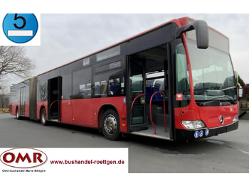 Autobús articulado MERCEDES-BENZ Citaro