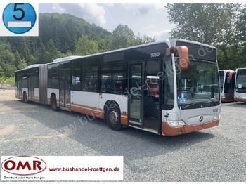Autobús articulado MERCEDES-BENZ Citaro