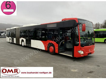 Autobús articulado MERCEDES-BENZ Citaro