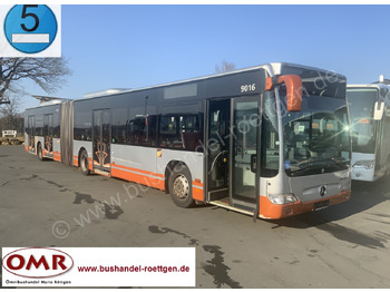 Autobús articulado MERCEDES-BENZ Citaro