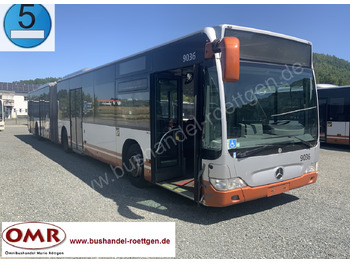Autobús articulado MERCEDES-BENZ Citaro