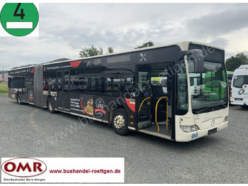 Autobús articulado MERCEDES-BENZ Citaro