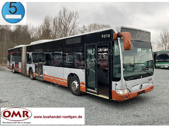 Autobús articulado MERCEDES-BENZ Citaro