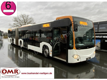 Autobús articulado MERCEDES-BENZ Citaro