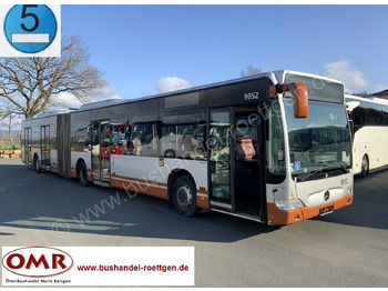 Autobús articulado MERCEDES-BENZ Citaro