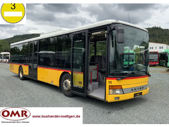 Autobús urbano SETRA