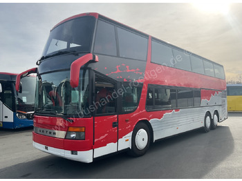Autobús de dos pisos Setra S 328 DT: foto 2