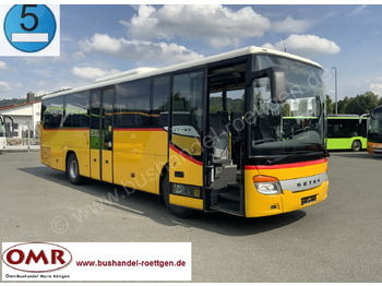 Autobús suburbano SETRA