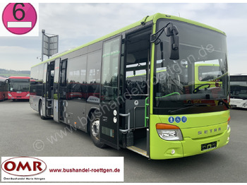 Autobús suburbano SETRA