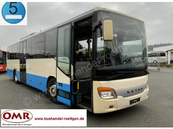 Autobús suburbano SETRA