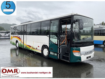 Autobús suburbano SETRA