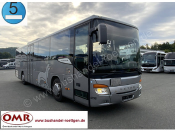 Autobús suburbano SETRA