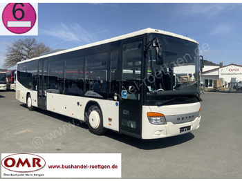 Autobús suburbano SETRA