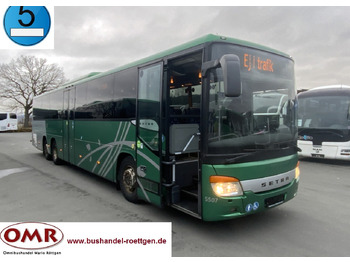 Autobús suburbano SETRA