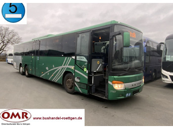 Autobús suburbano SETRA