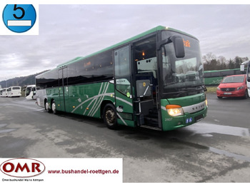 Autobús suburbano SETRA