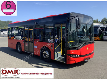 Autobús urbano SOLARIS