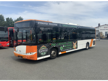 Autobús urbano Solaris Urbino 10,9 LE: foto 2 Autobús urbano Solaris Urbino 10,9 LE: foto 2