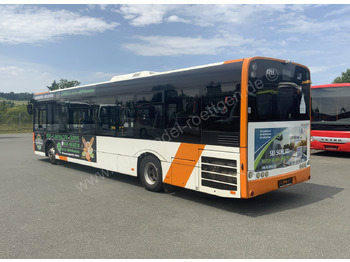 Autobús urbano Solaris Urbino 10,9 LE: foto 4 Autobús urbano Solaris Urbino 10,9 LE: foto 4