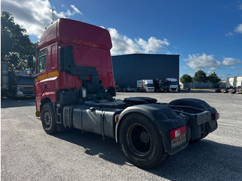 Cabeza tractora DAF CF 480 SC, MX13: foto 4