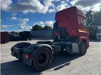 Cabeza tractora DAF CF 480 SC, MX13: foto 3