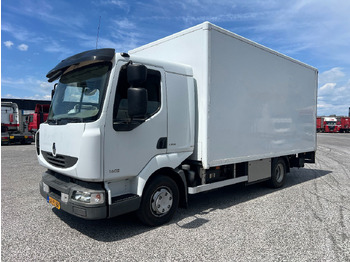 Camión caja cerrada RENAULT Midliner