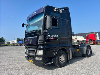 Cabeza tractora MAN TGX 18.400