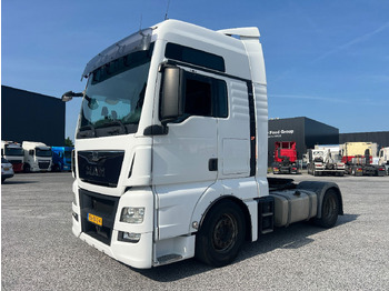 Cabeza tractora MAN TGX 18.440