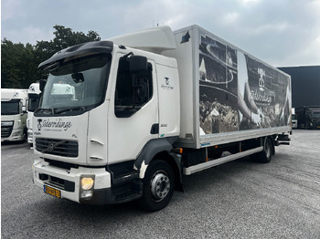 Camión caja cerrada VOLVO FL12 240