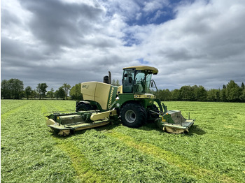 Segadora Krone Big M 420 CV: foto 4