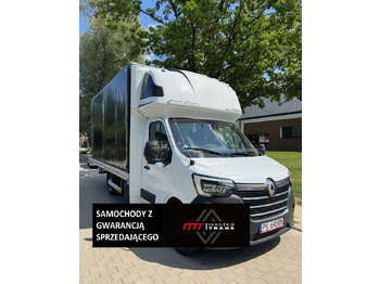 Furgoneta con lona RENAULT Master