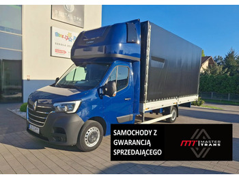 Furgoneta con lona RENAULT Master