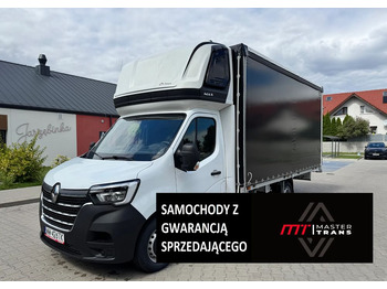 Furgoneta con lona RENAULT Master