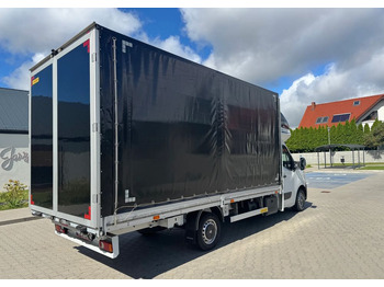 Furgoneta con lona RENAULT Master