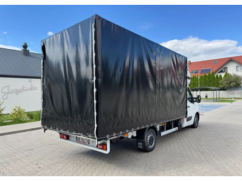 Furgoneta con lona Renault Master: foto 5