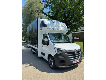 Furgoneta con lona Renault Master: foto 3