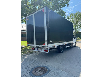 Furgoneta con lona Renault Master: foto 5