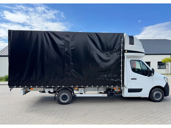 Furgoneta con lona Renault Master: foto 4