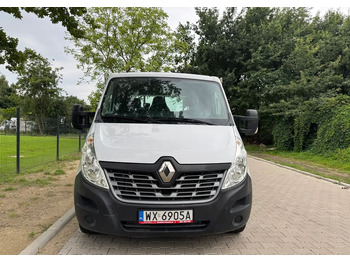 Furgoneta caja abierta Renault Master: foto 2