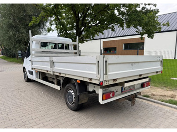 Furgoneta caja abierta Renault Master: foto 3