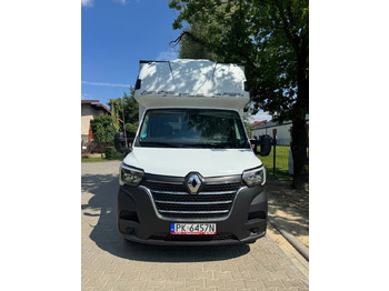 Furgoneta con lona Renault Master: foto 2