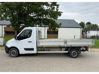 Furgoneta caja abierta Renault Master: foto 4